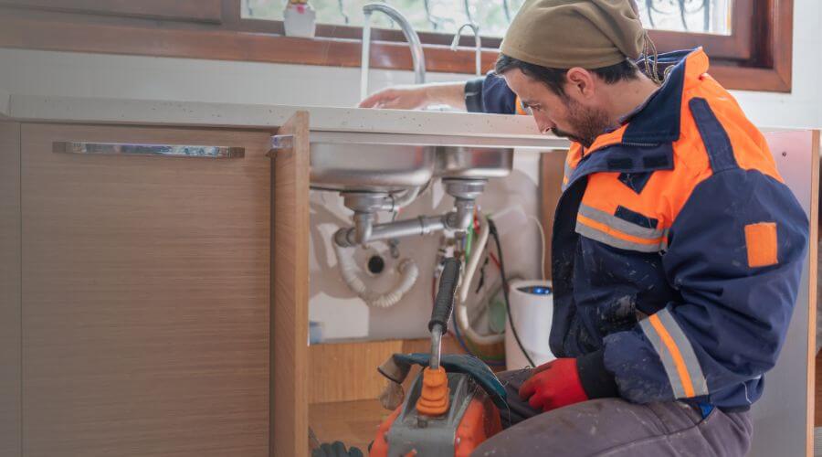 Local annual plumbing maintenance in Shallotte, NC